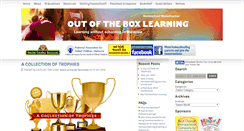 Desktop Screenshot of homeschoolhomefrontier.com